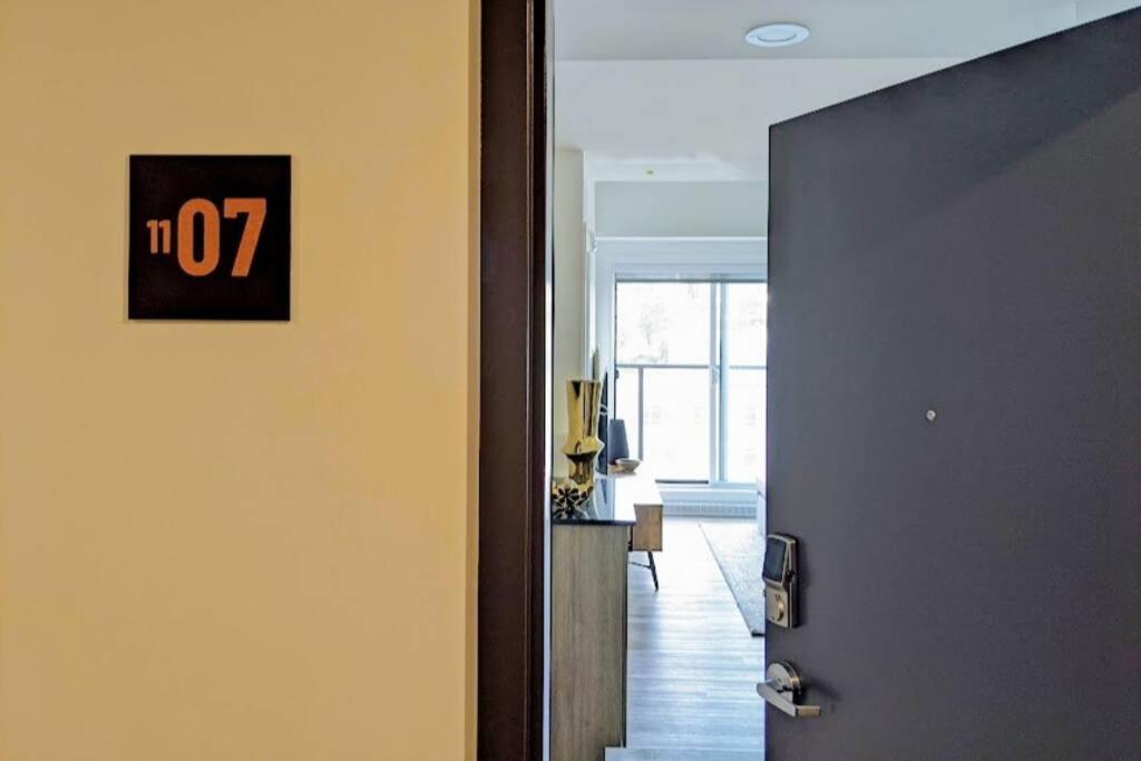 Downtown Penthouse Condo With Breathtaking City Views Québec Exterior foto