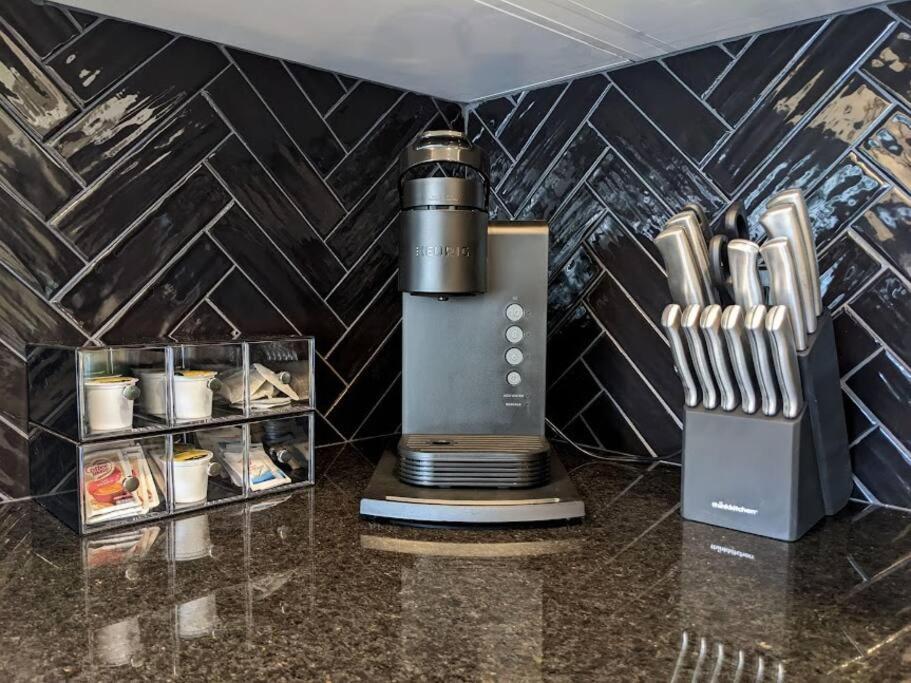 Downtown Penthouse Condo With Breathtaking City Views Québec Exterior foto