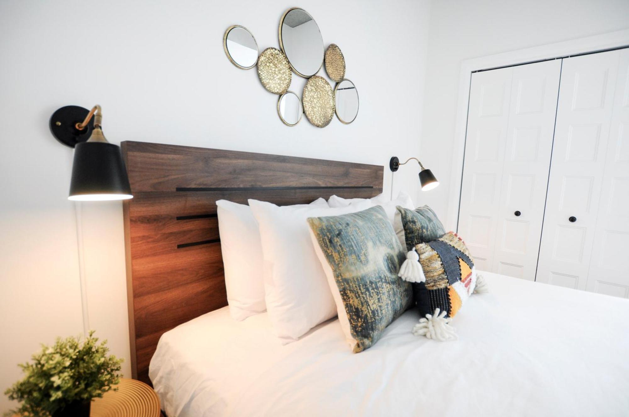 Downtown Penthouse Condo With Breathtaking City Views Québec Exterior foto